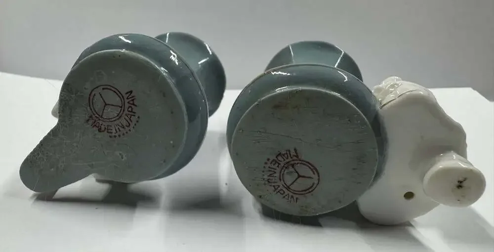 Made in Japan pair vintage